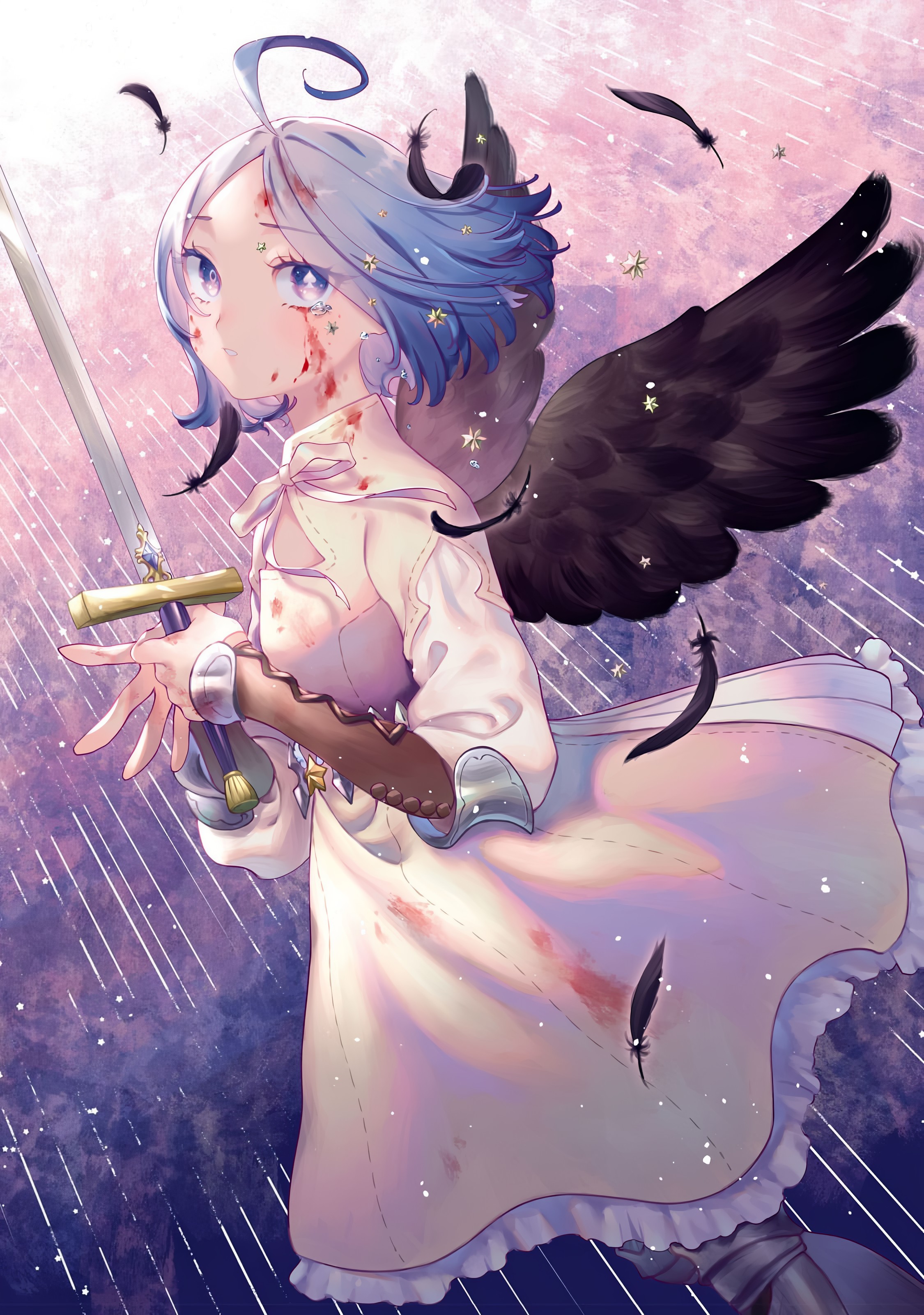 A Kingdom of Quartz 第4页