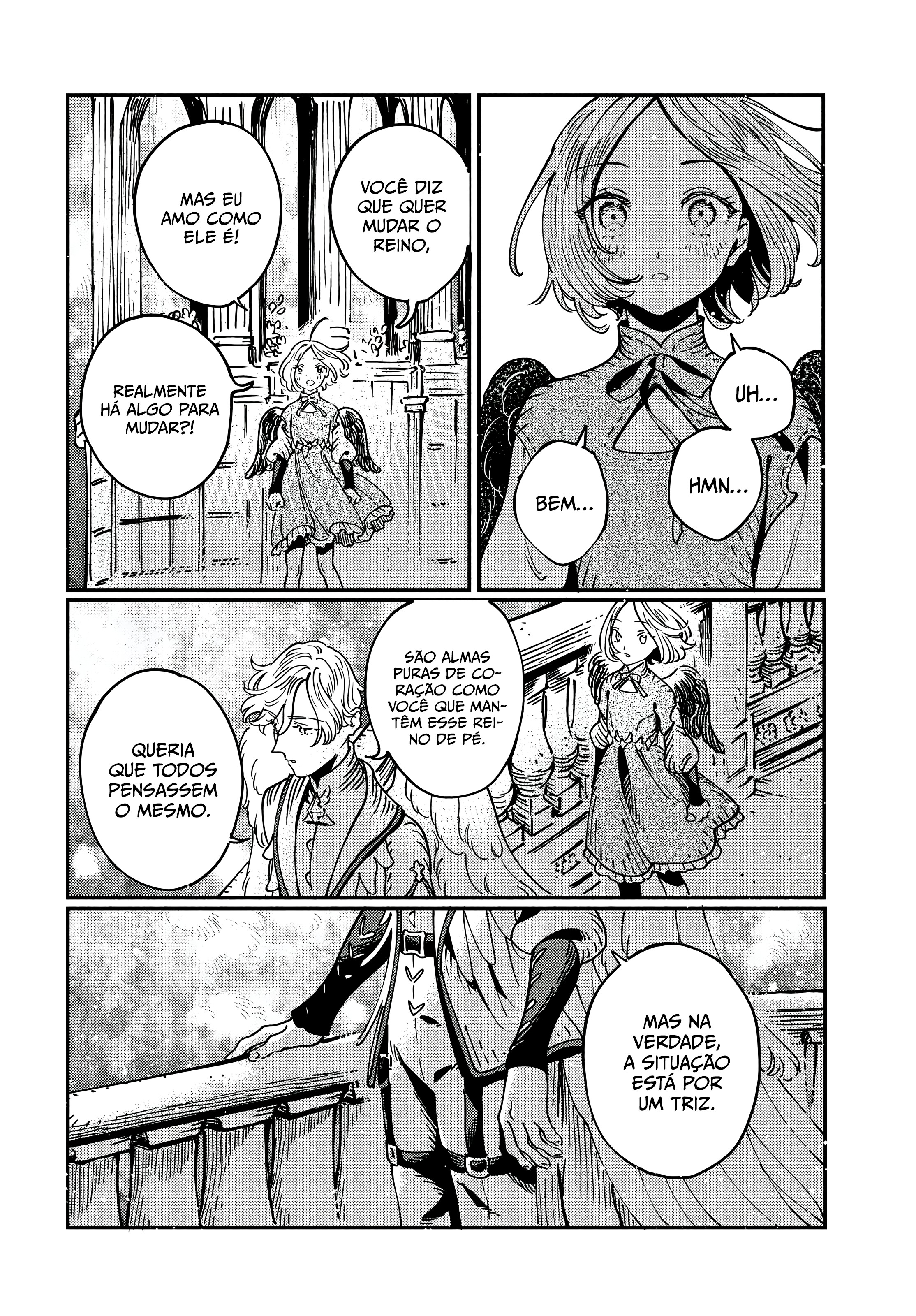 A Kingdom of Quartz Uma Promessa de Alma 第31页