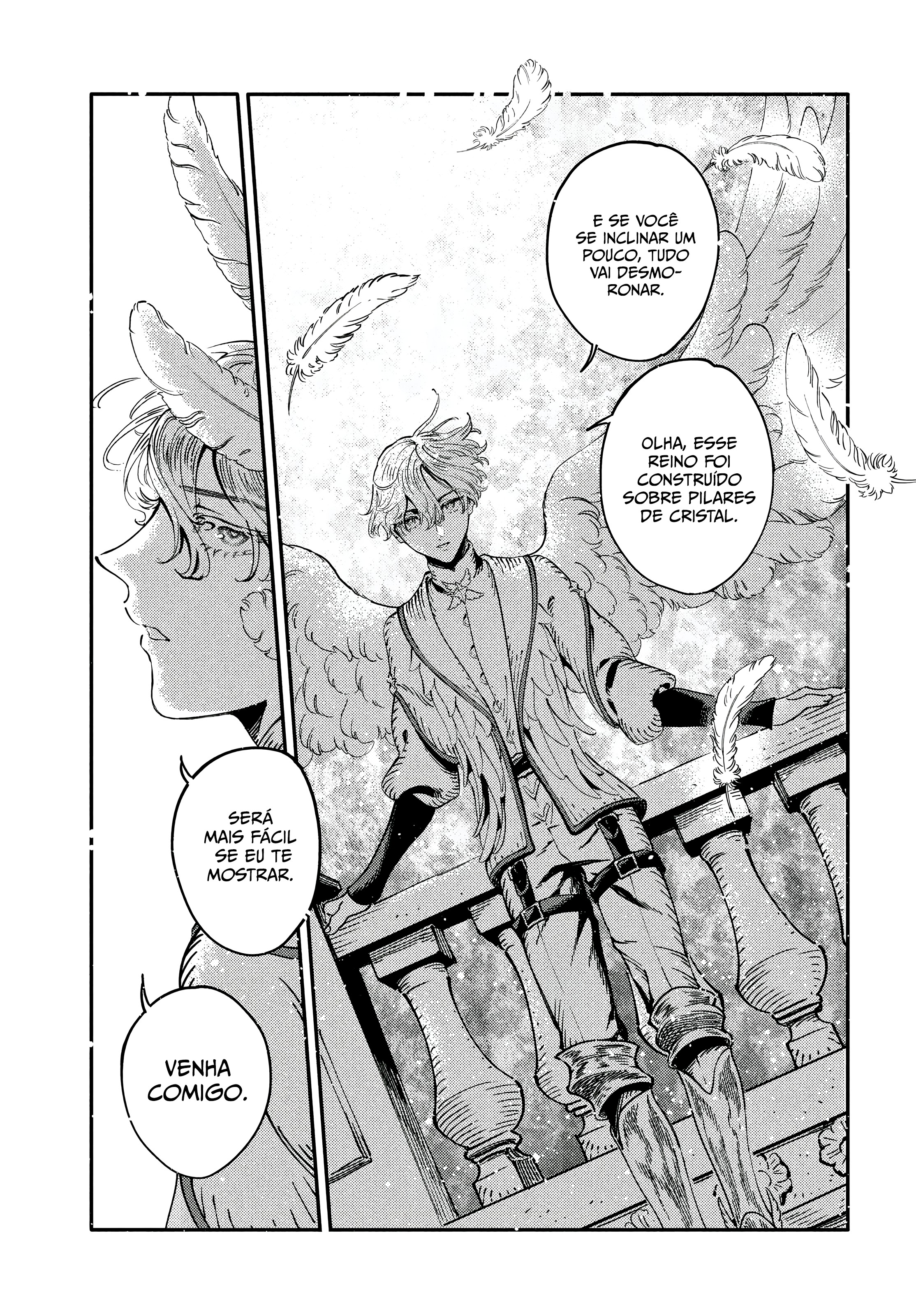 A Kingdom of Quartz Uma Promessa de Alma 第32页