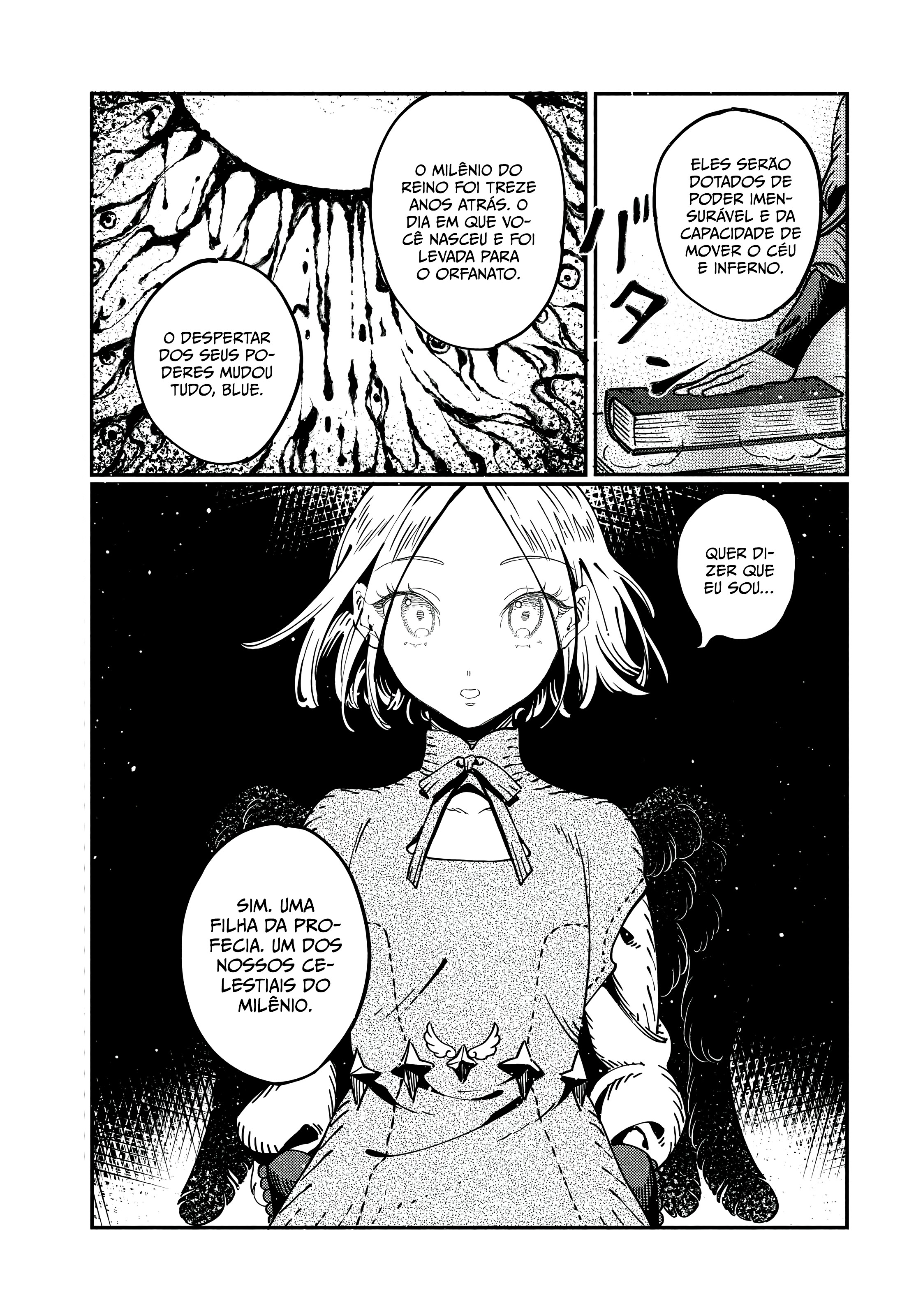 A Kingdom of Quartz Uma Promessa de Alma 第35页