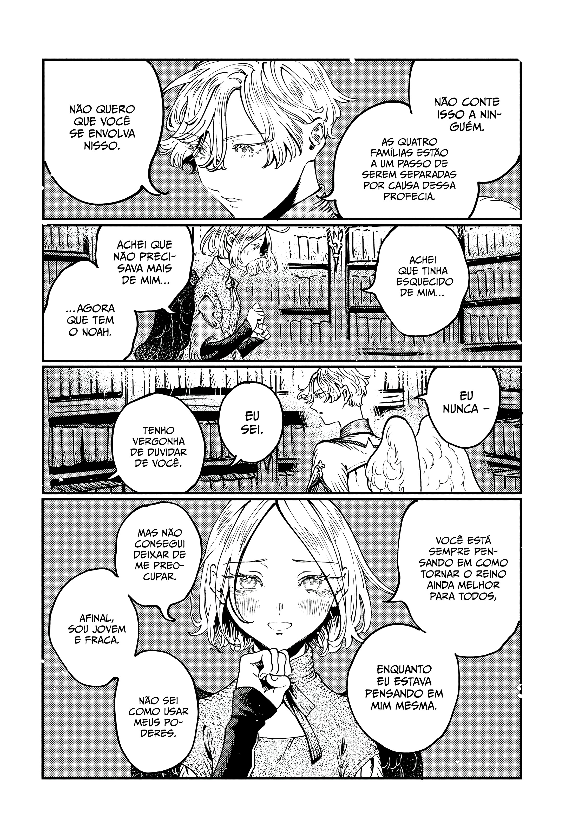 A Kingdom of Quartz Uma Promessa de Alma 第36页