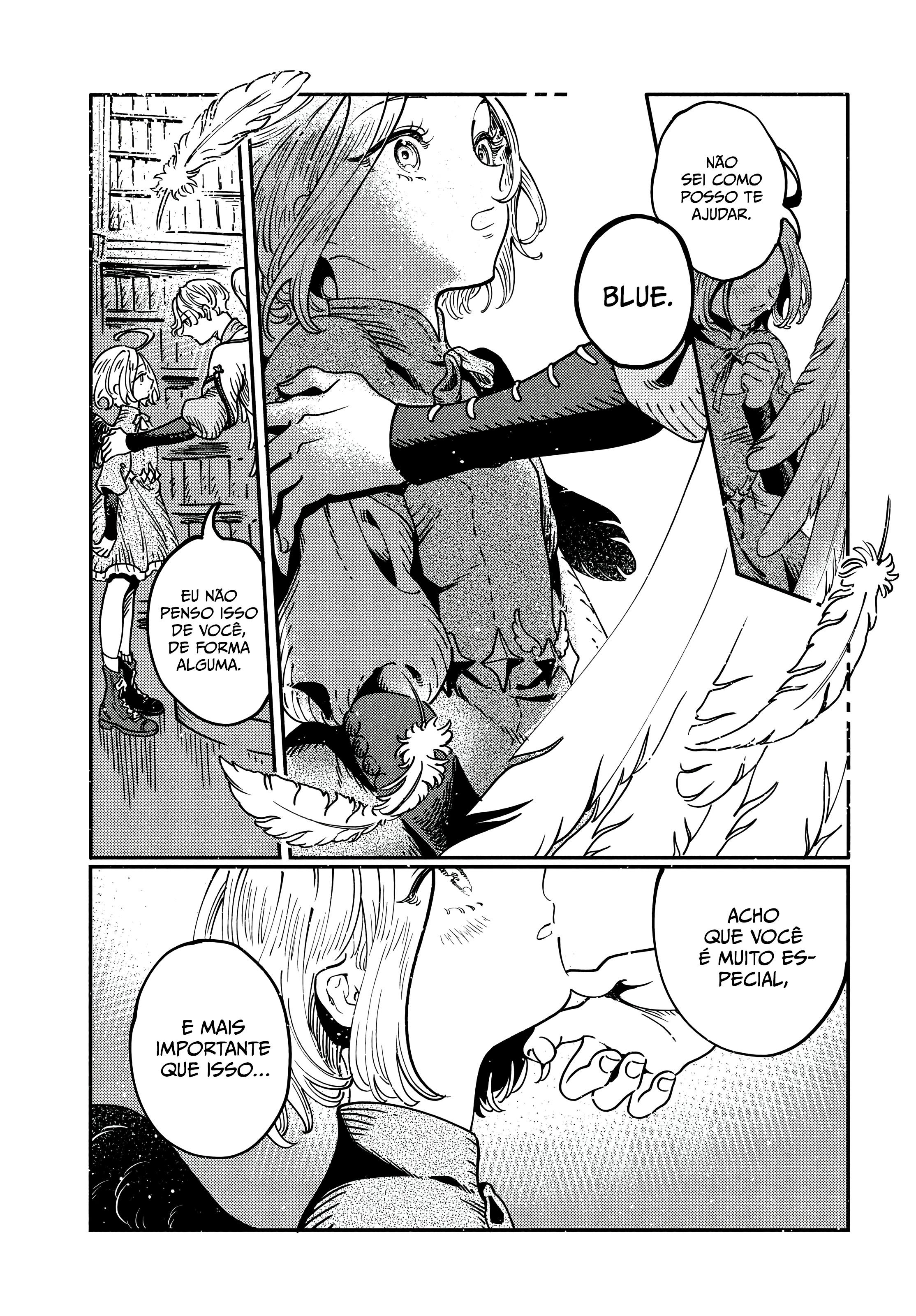 A Kingdom of Quartz Uma Promessa de Alma 第37页