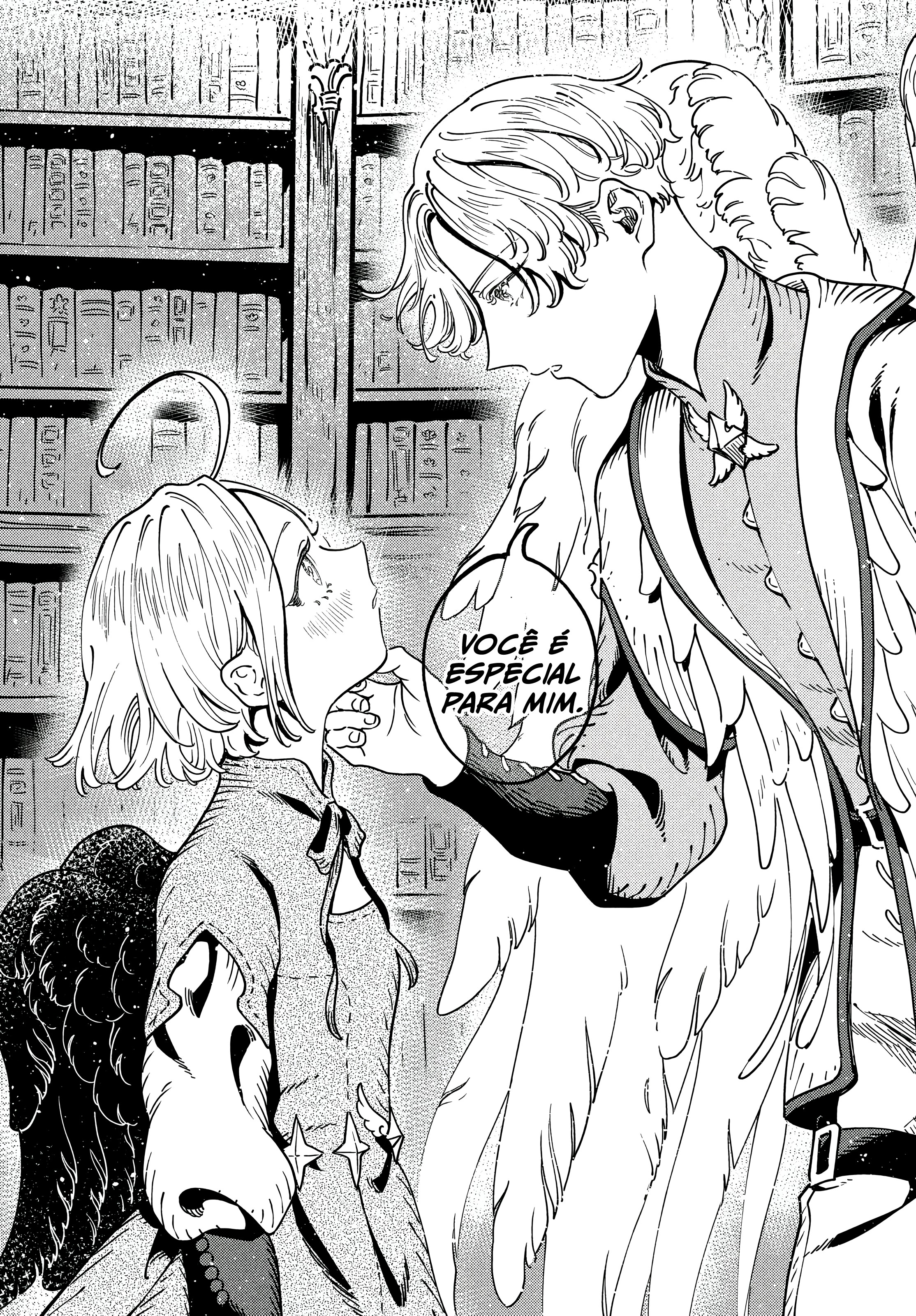 A Kingdom of Quartz Uma Promessa de Alma 第38页