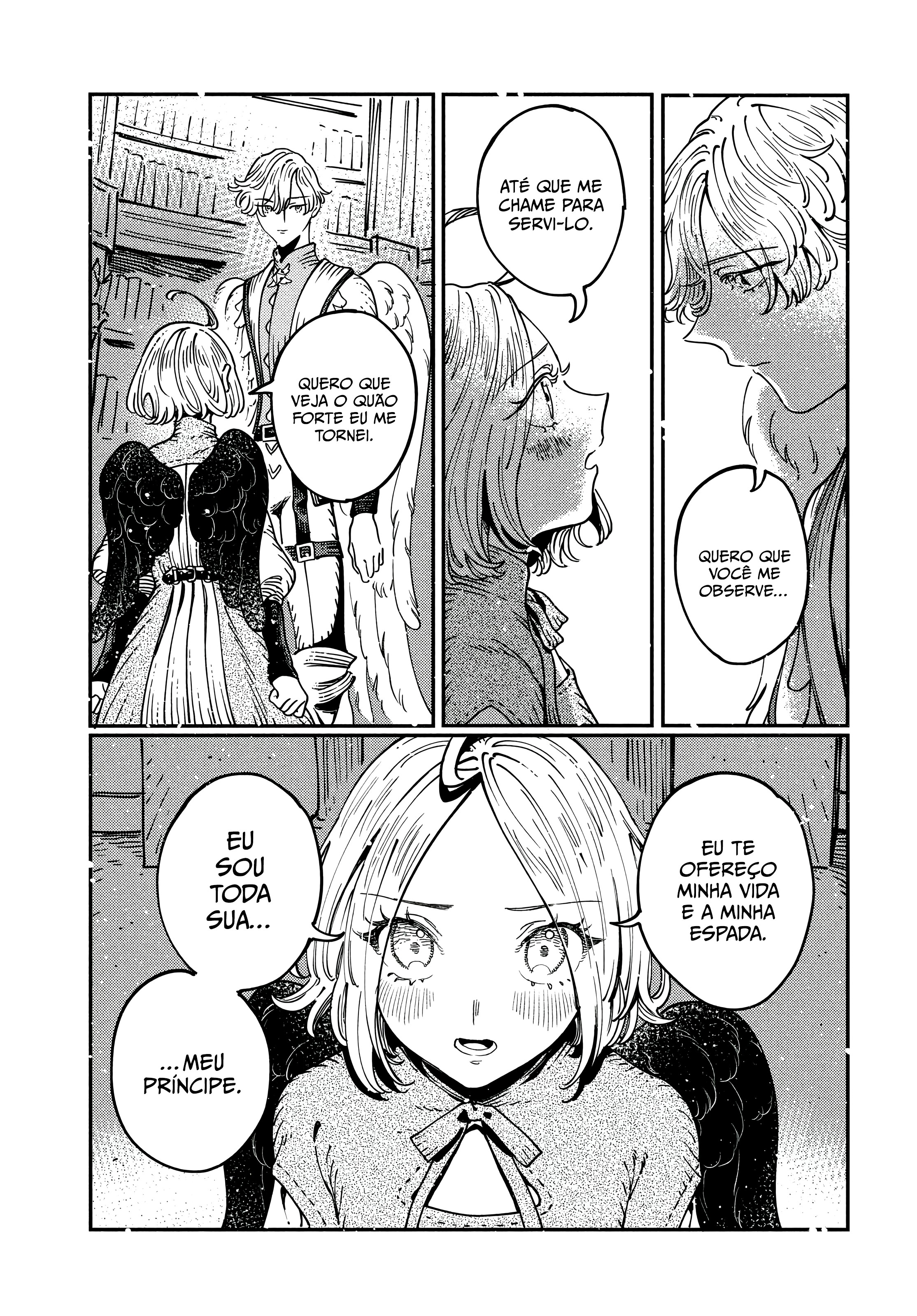 A Kingdom of Quartz Uma Promessa de Alma 第39页