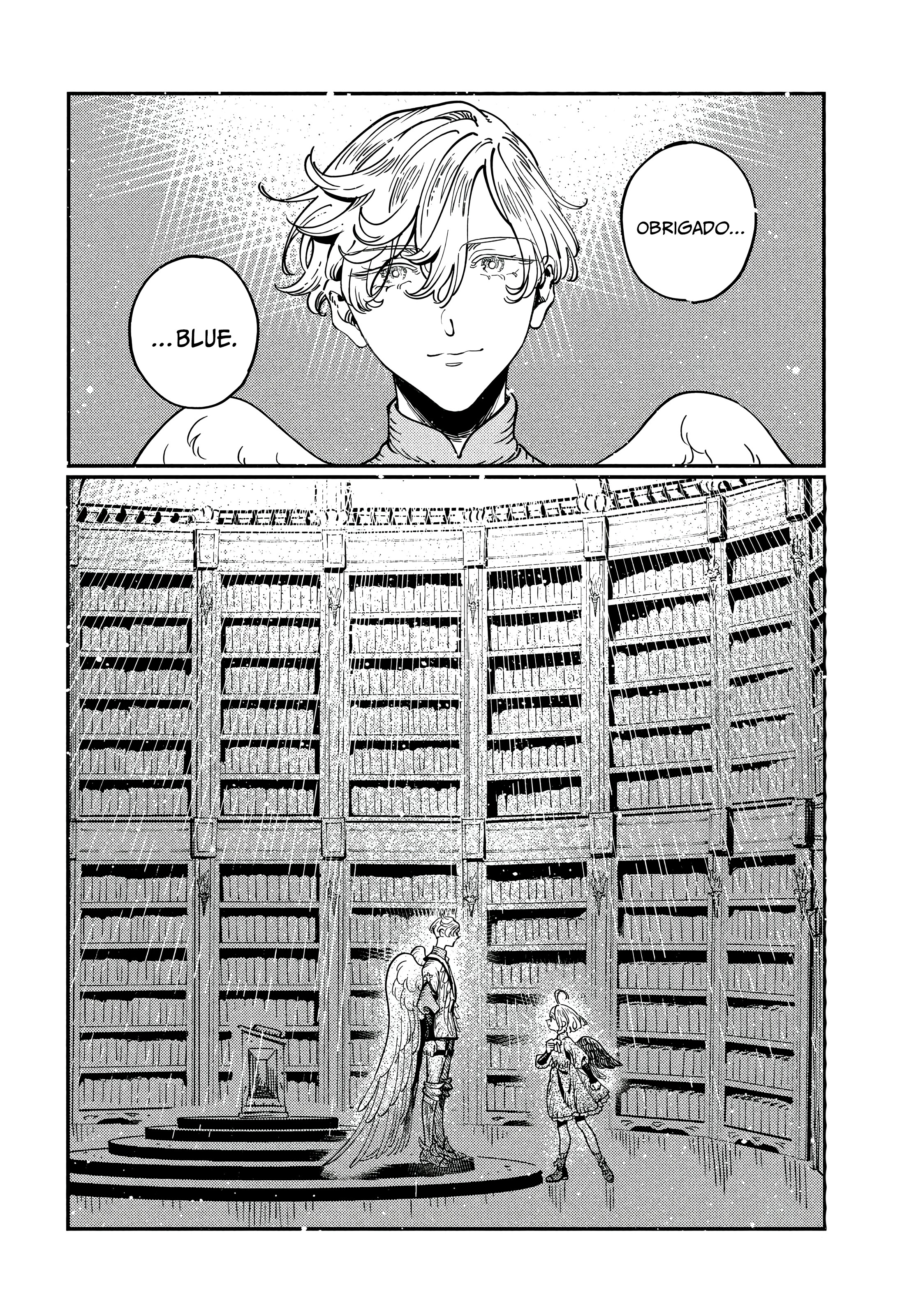 A Kingdom of Quartz Uma Promessa de Alma 第40页