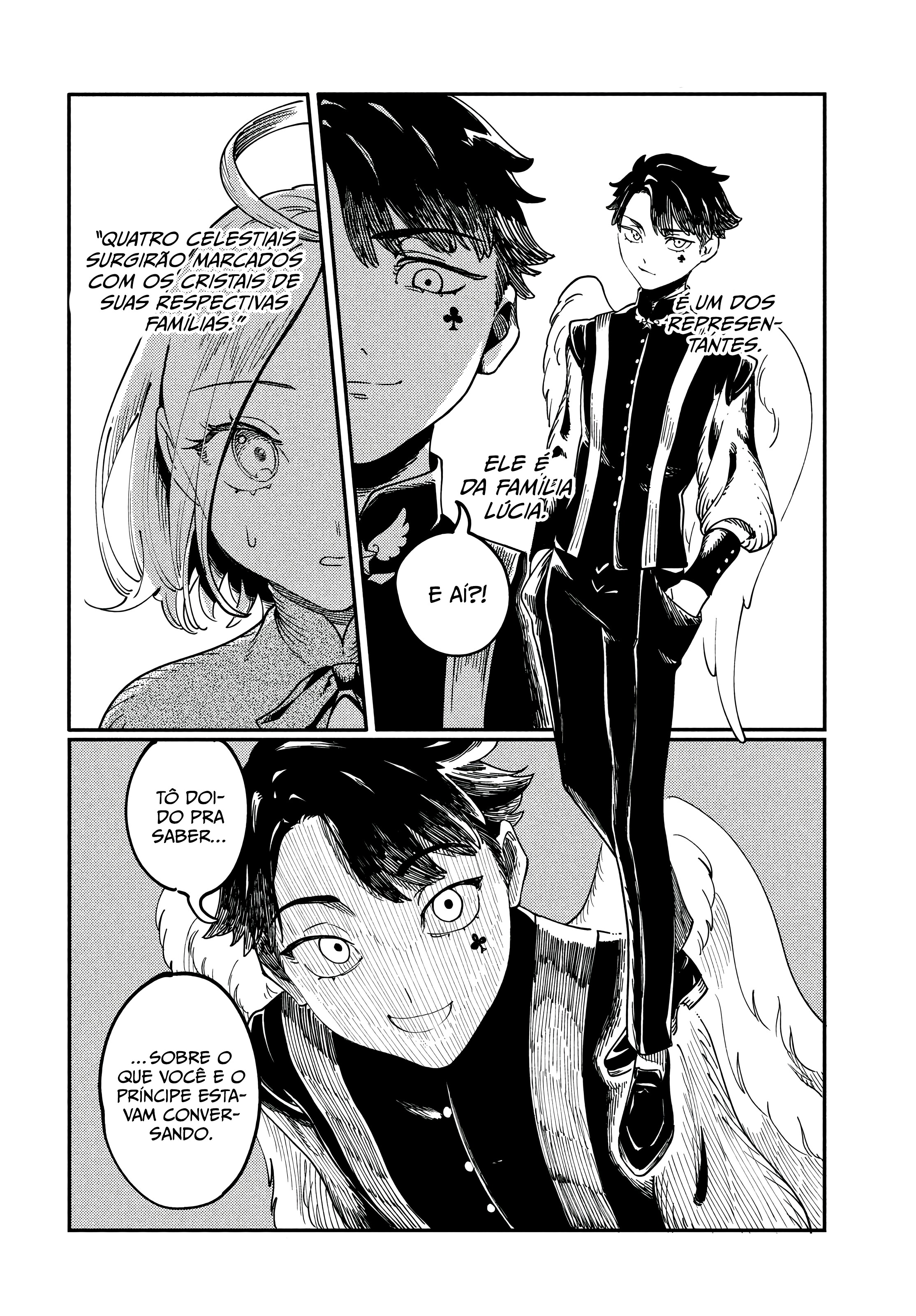 A Kingdom of Quartz Uma Promessa de Alma 第42页