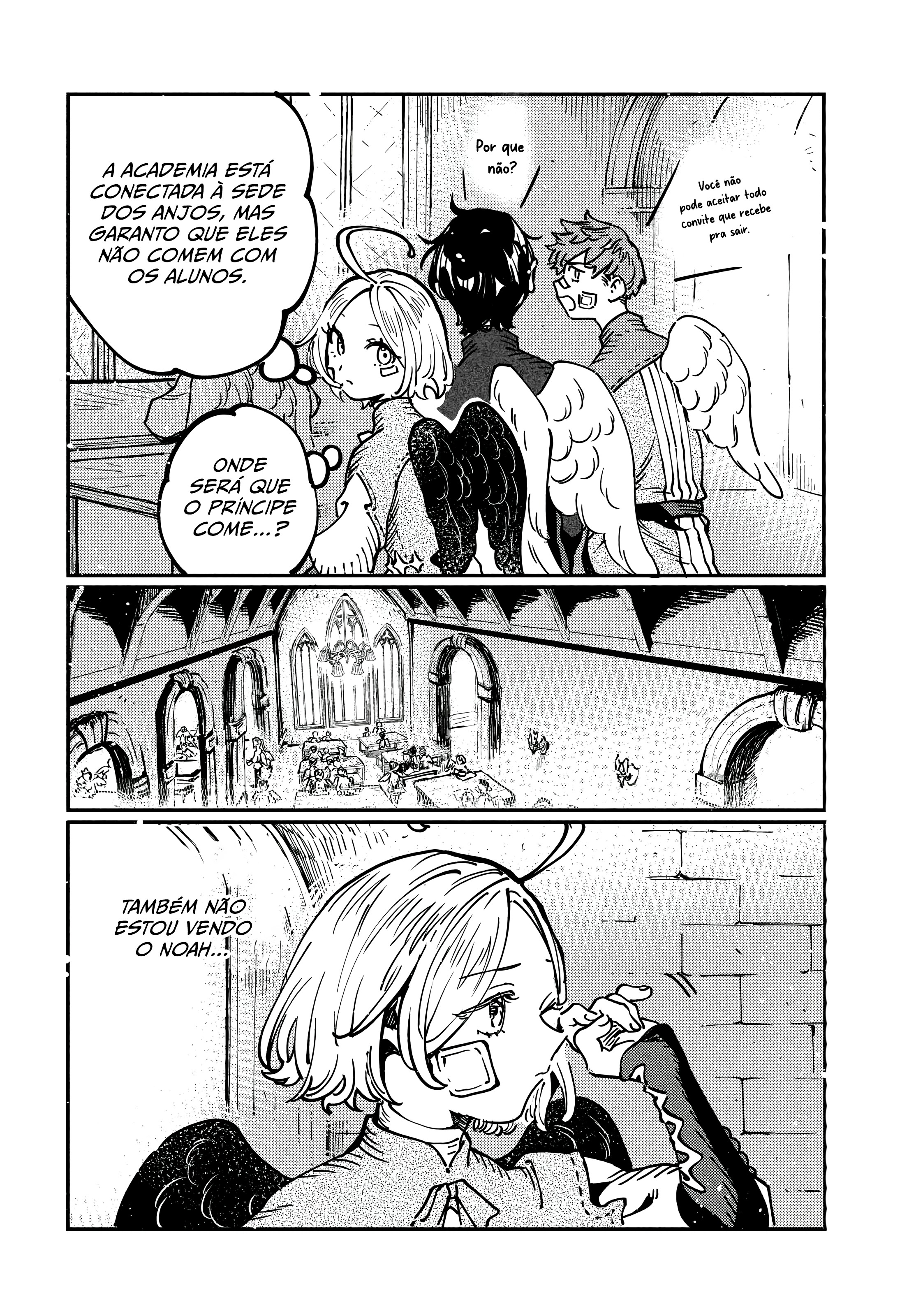A Kingdom of Quartz 第8页