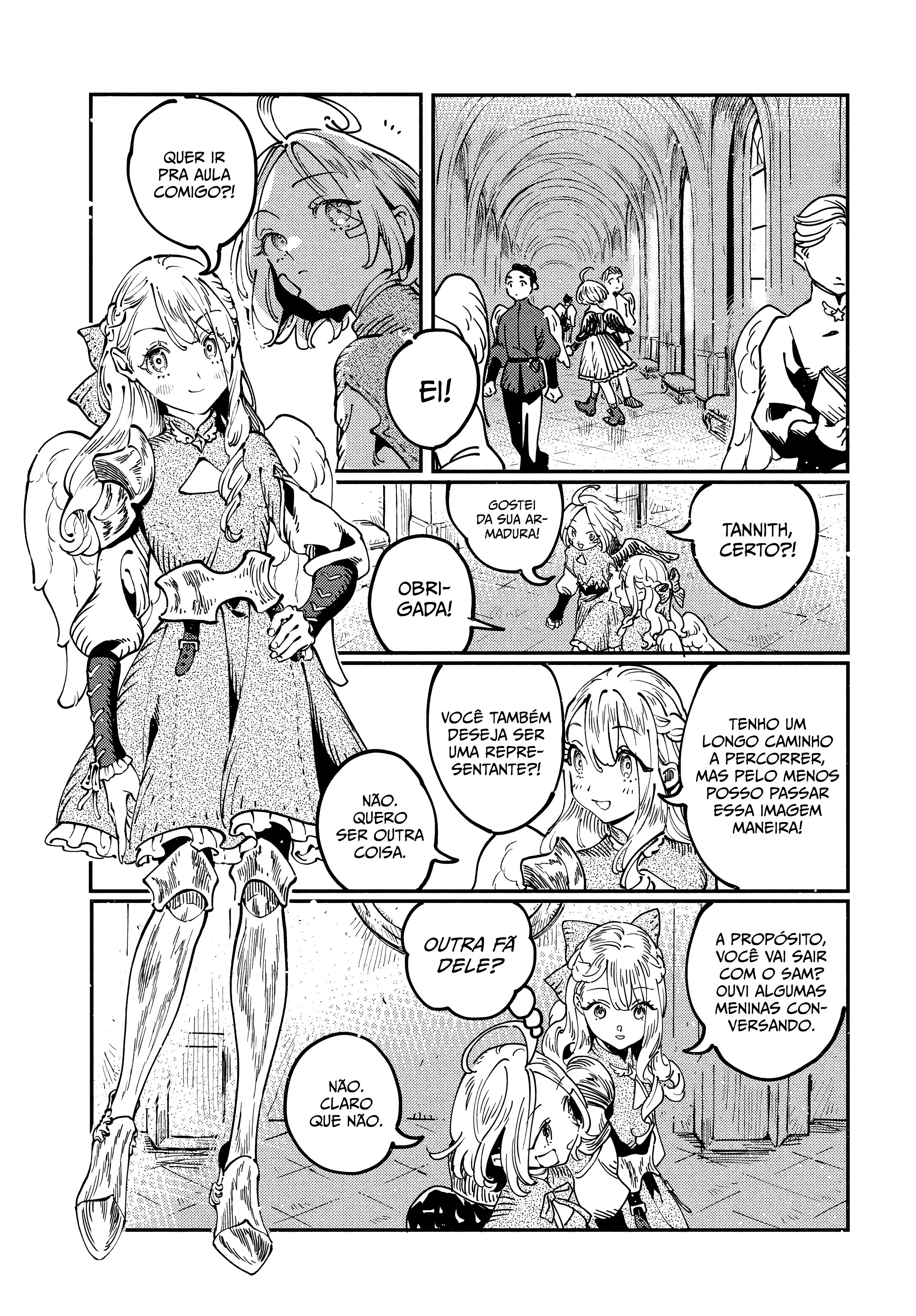 A Kingdom of Quartz Uma Promessa de Alma 第9页