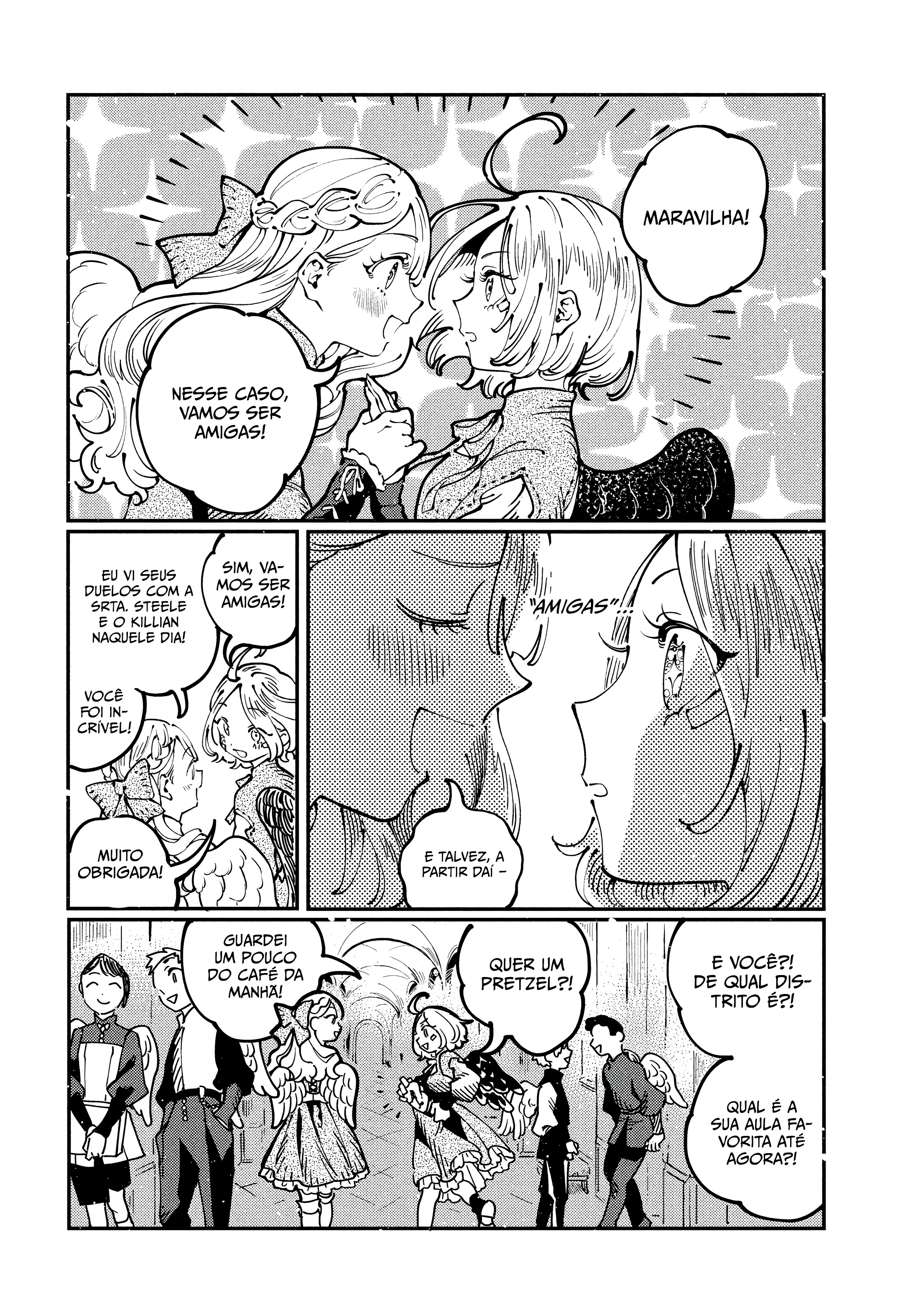 A Kingdom of Quartz Uma Promessa de Alma 第10页