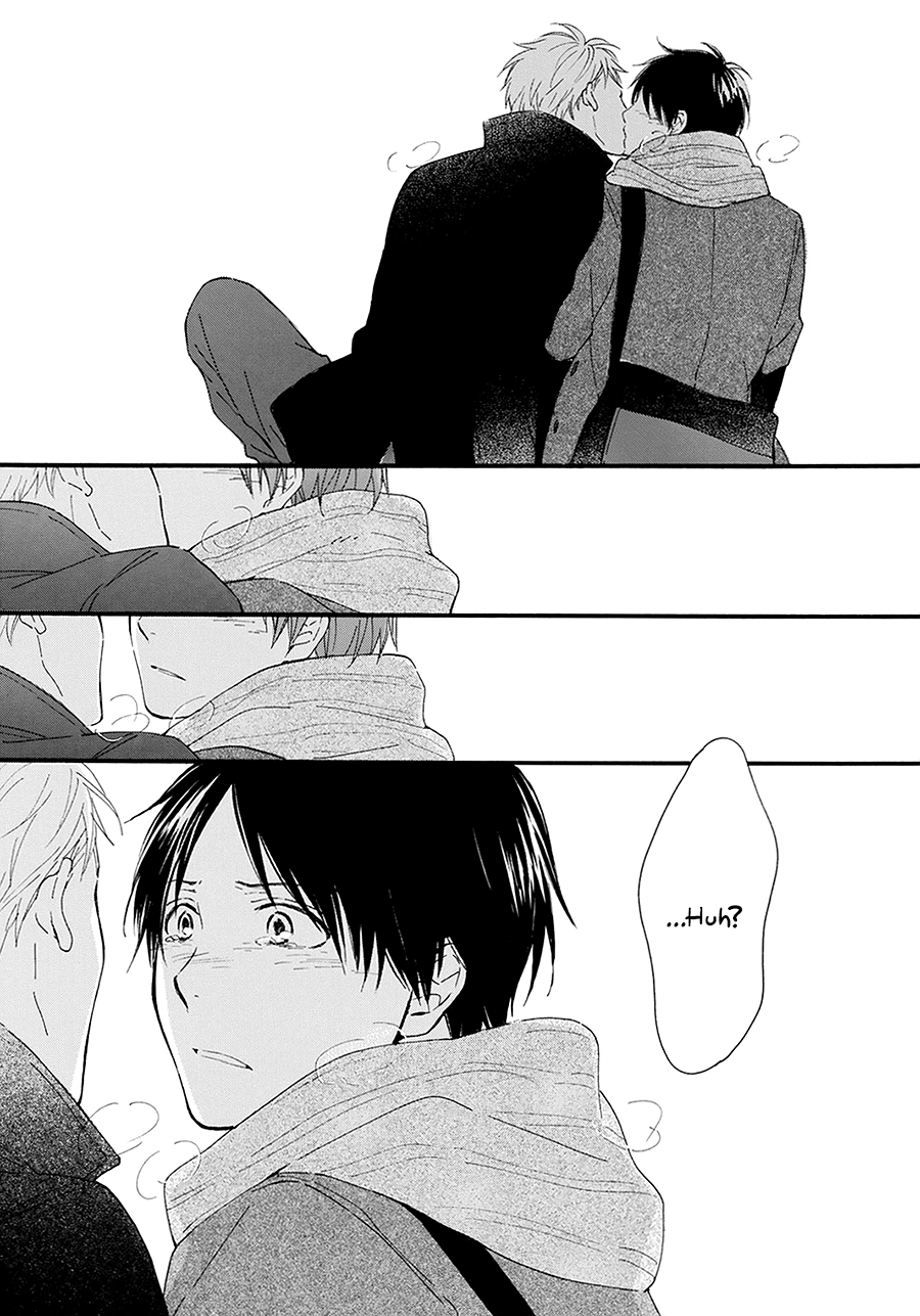 Hoshi Dake ga Shitteru Vol. 1 Ch. 1 第24页