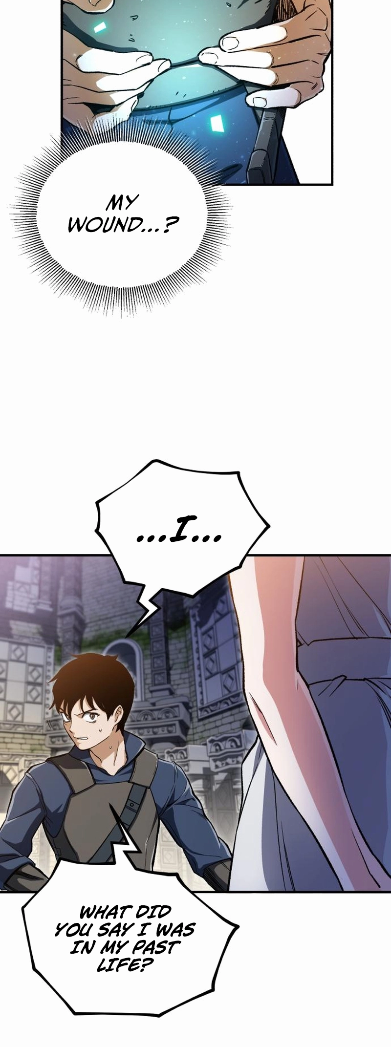 Blood Demon Reincarnation Ch. 2 第34页