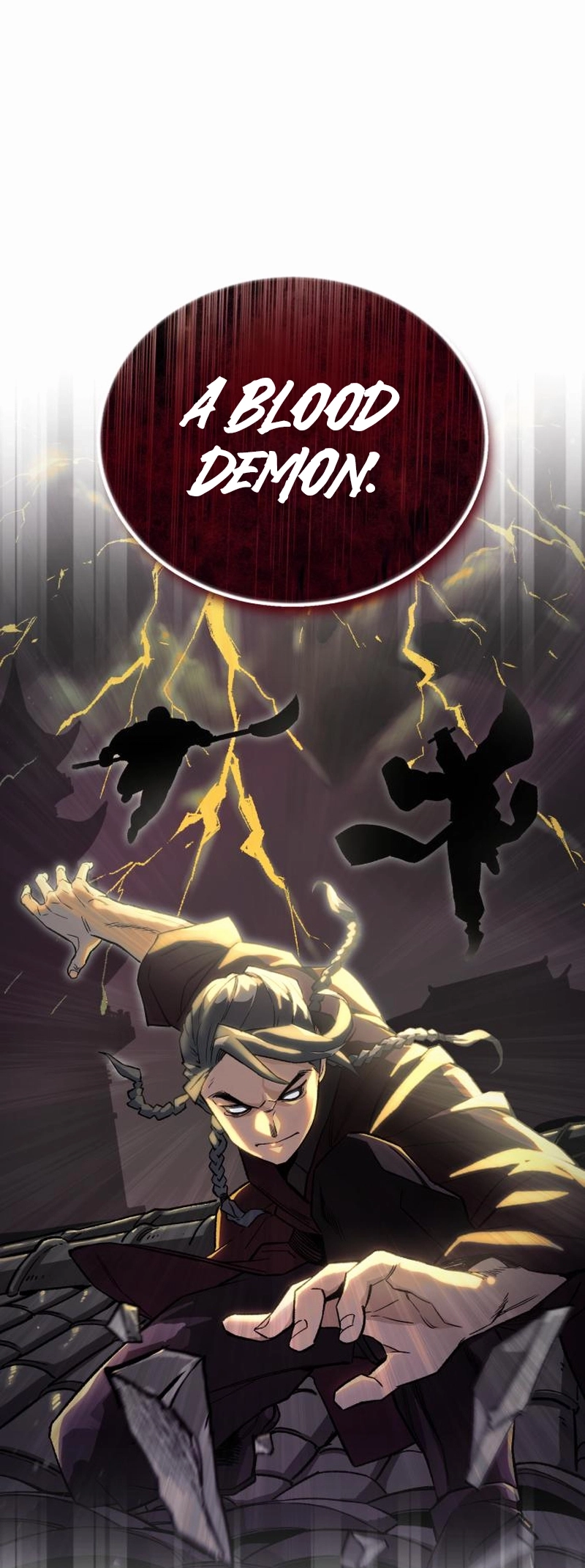 Blood Demon Reincarnation Ch. 2 第35页
