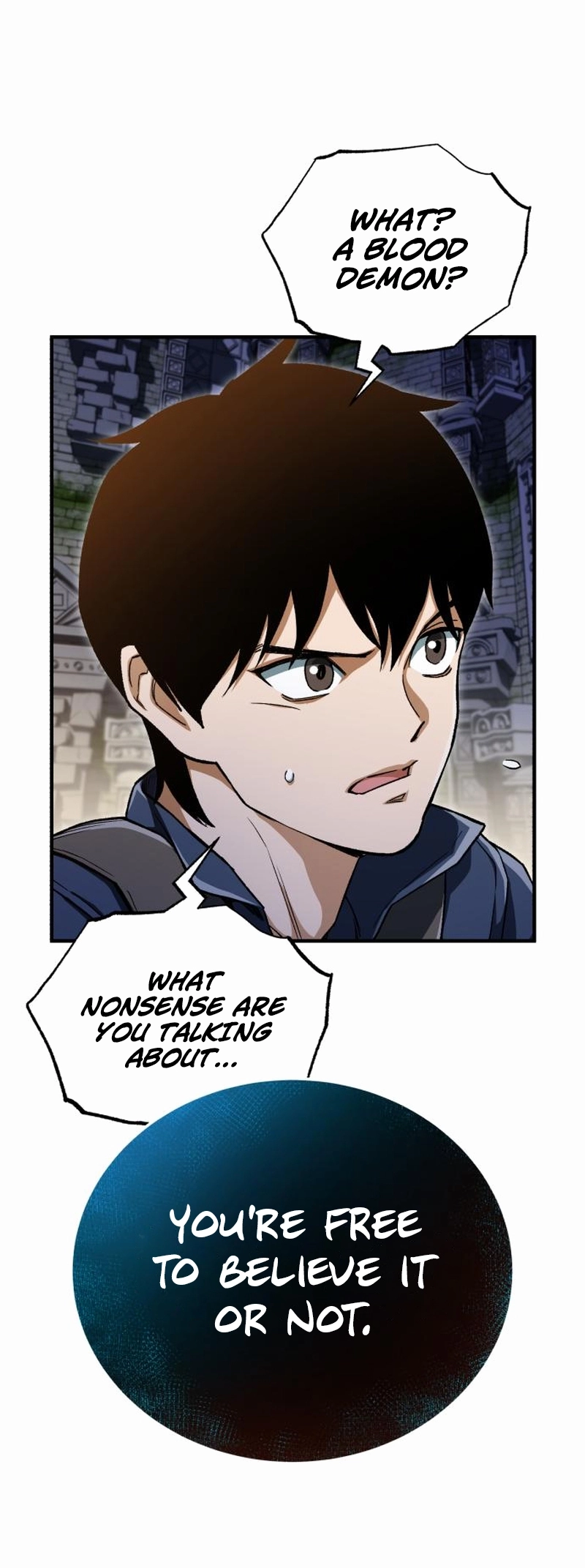 Blood Demon Reincarnation Ch. 2 第37页