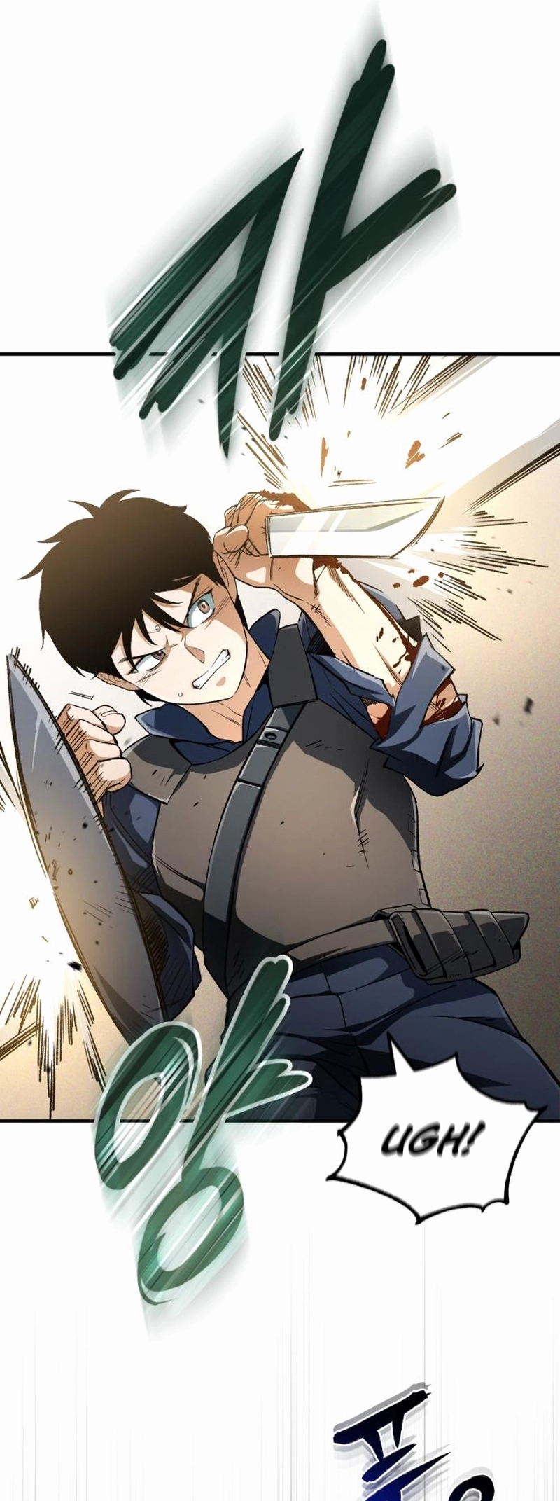 Blood Demon Reincarnation Ch. 2 第74页