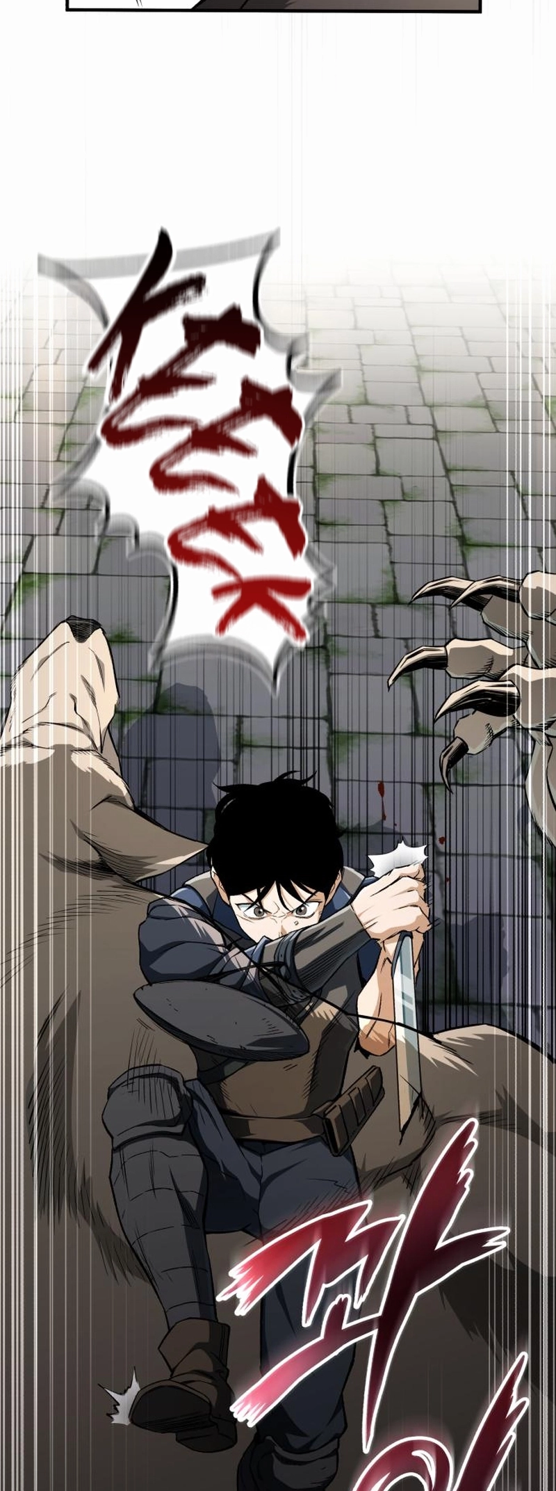 Blood Demon Reincarnation Ch. 2 第76页