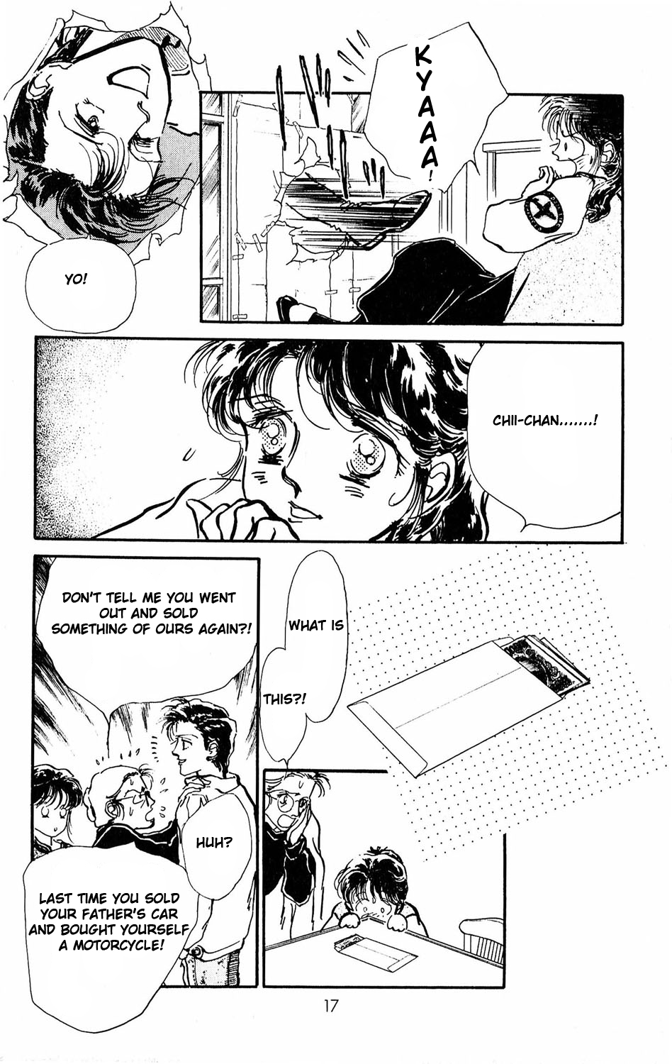 Tokyo Casanova Vol. 2 Ch. 6 第19页