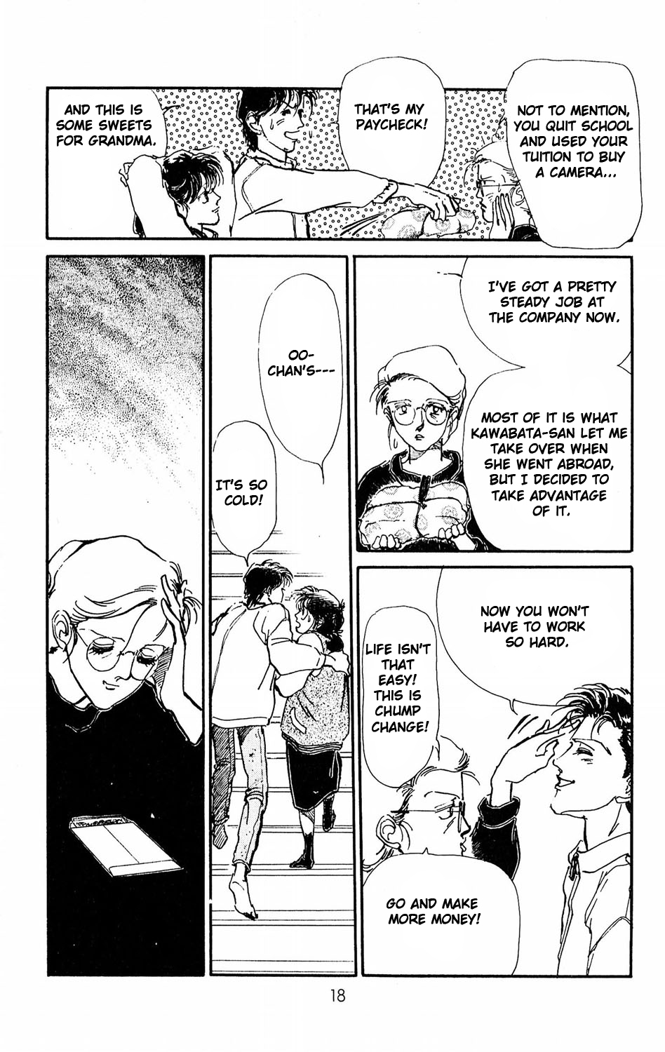 Tokyo Casanova Vol. 2 Ch. 6 第20页