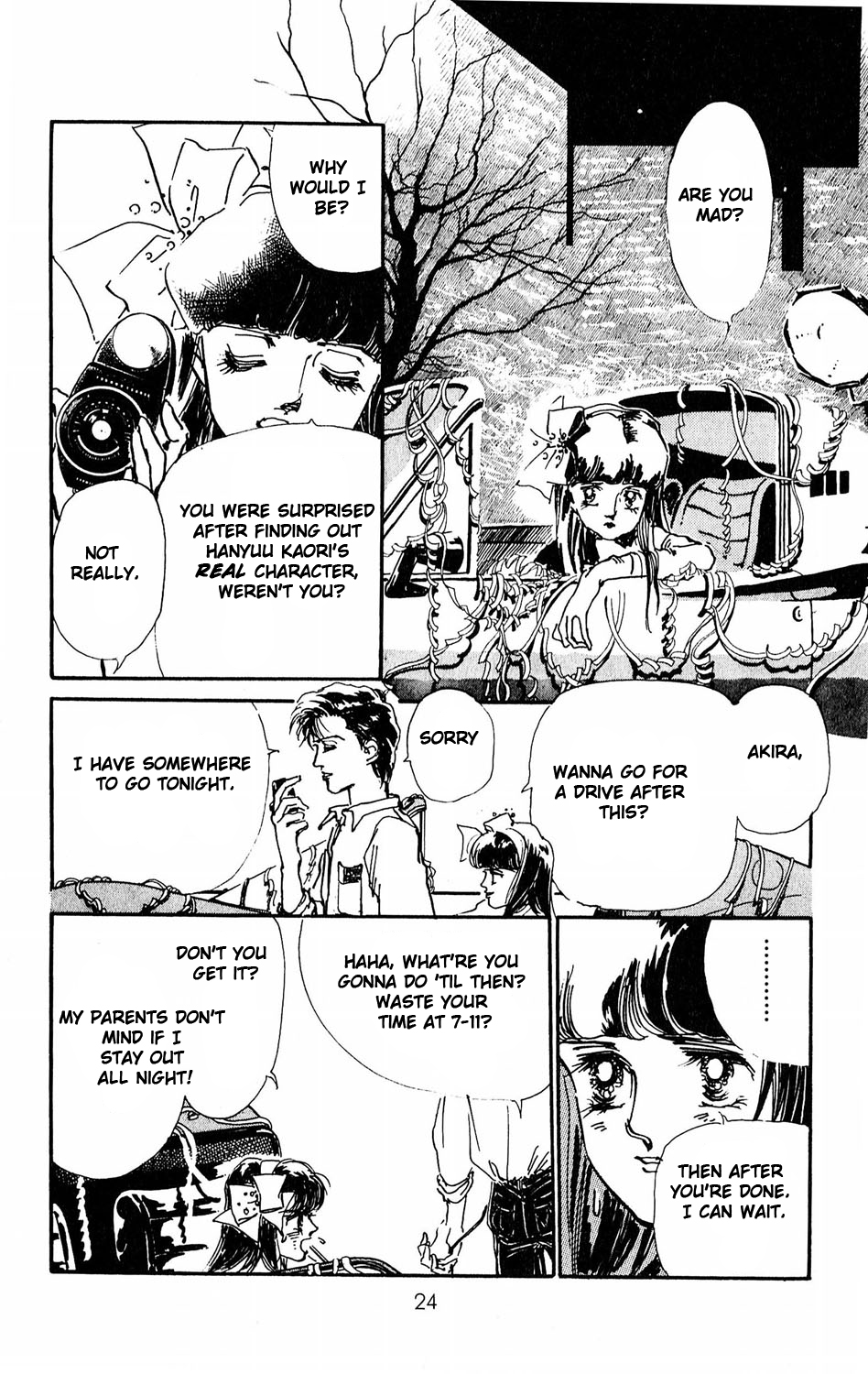 Tokyo Casanova Vol. 2 Ch. 6 第26页