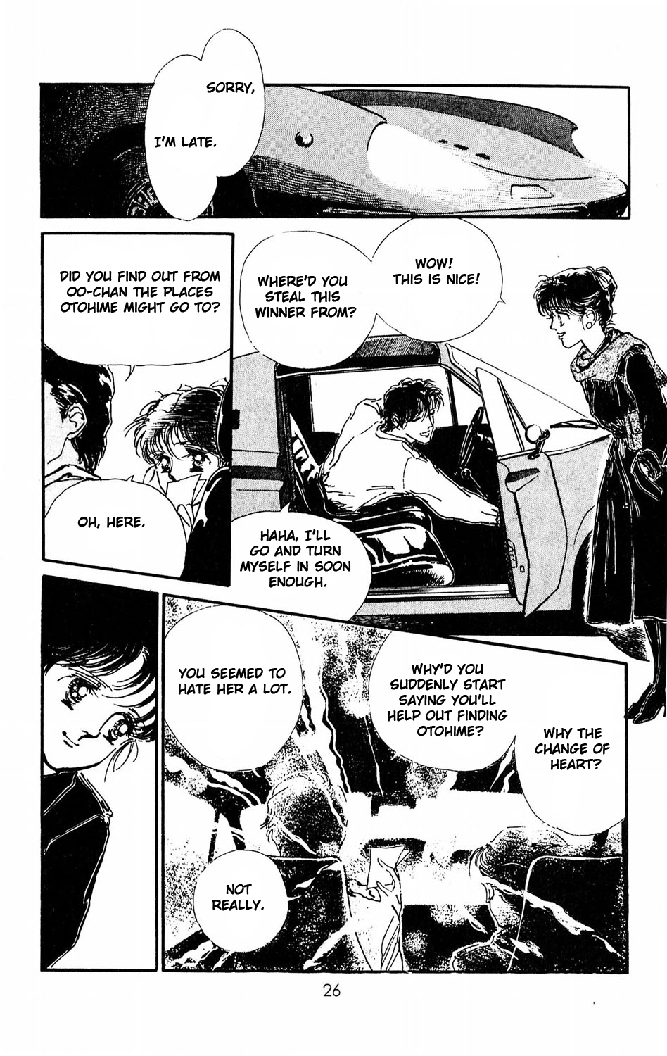 Tokyo Casanova Vol. 2 Ch. 6 第28页