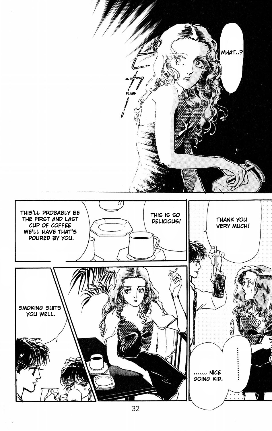 Tokyo Casanova Vol. 2 Ch. 6 第34页
