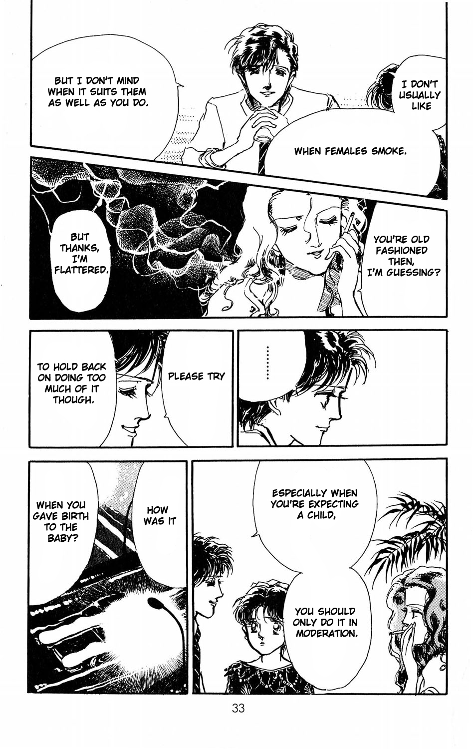 Tokyo Casanova Vol. 2 Ch. 6 第35页