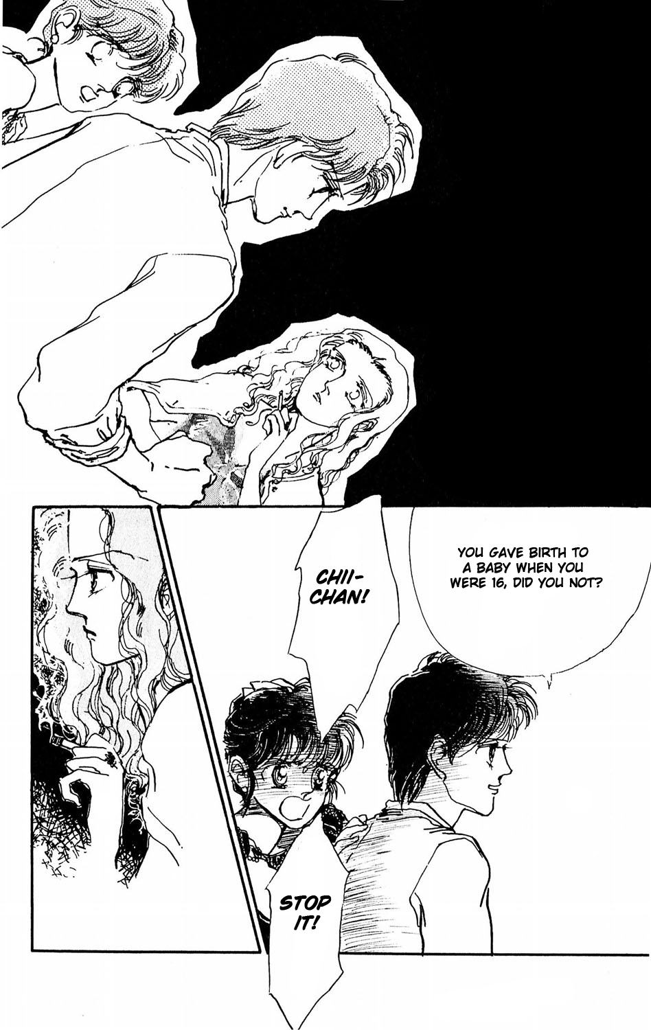 Tokyo Casanova Vol. 2 Ch. 6 第36页