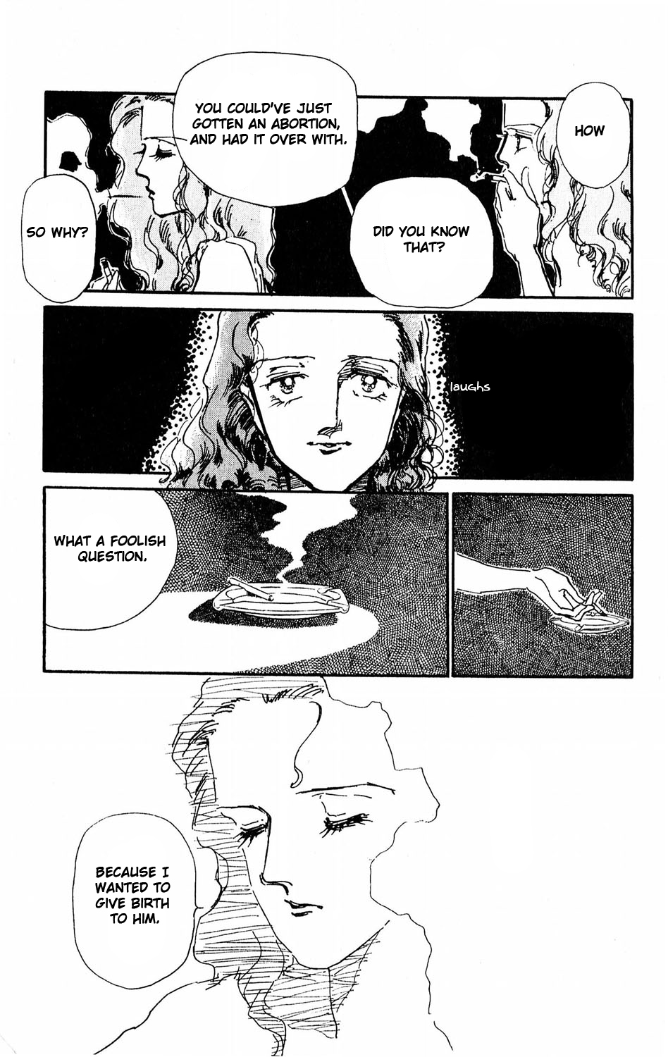 Tokyo Casanova Vol. 2 Ch. 6 第37页