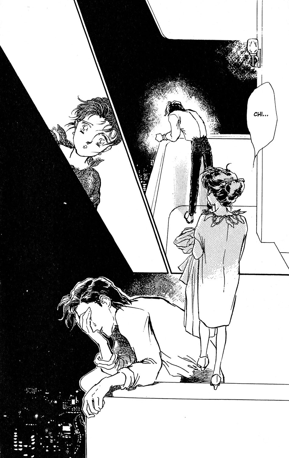 Tokyo Casanova Vol. 2 Ch. 6 第40页