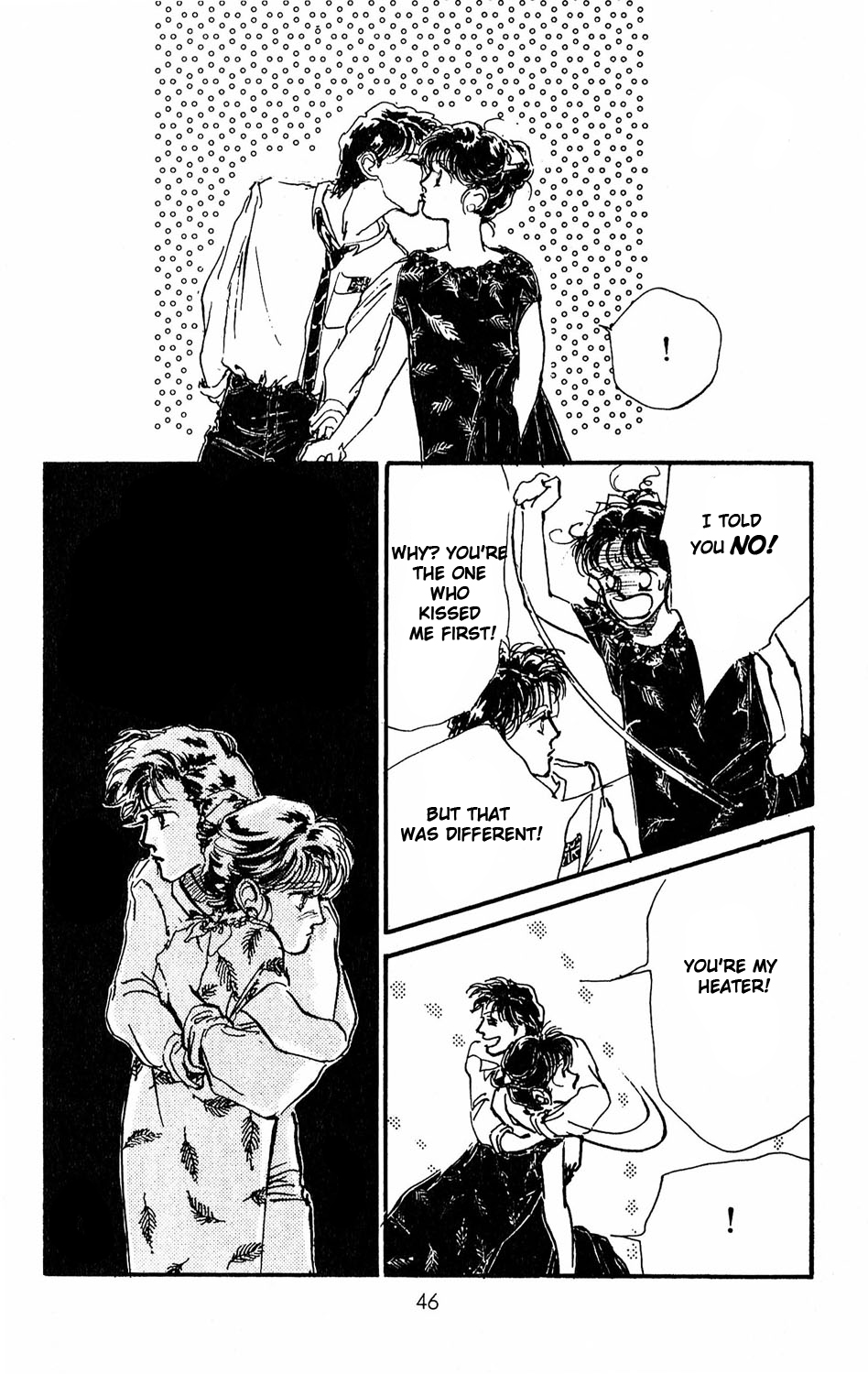 Tokyo Casanova Vol. 2 Ch. 6 第47页