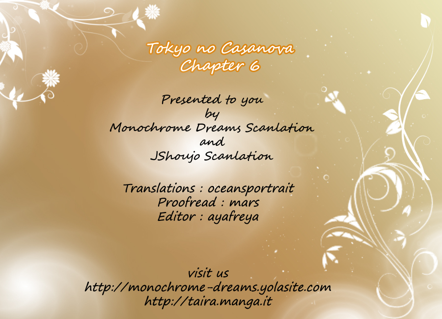 Tokyo Casanova Vol. 2 Ch. 6 第49页