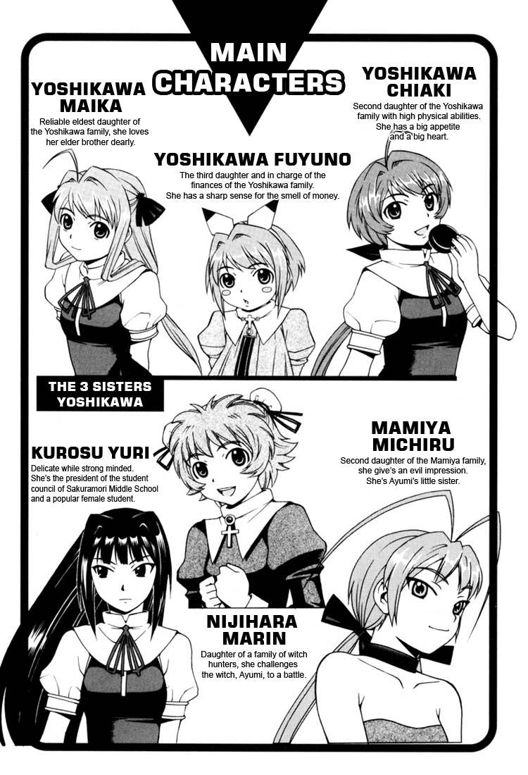 Magikano Birth of a Star 第4页