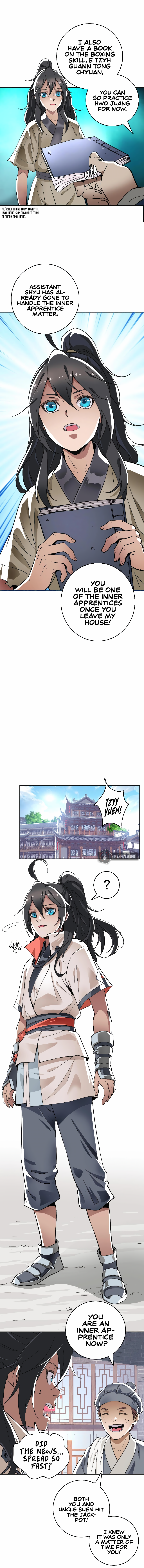 Supreme Exorcist Ch. 13 第12页