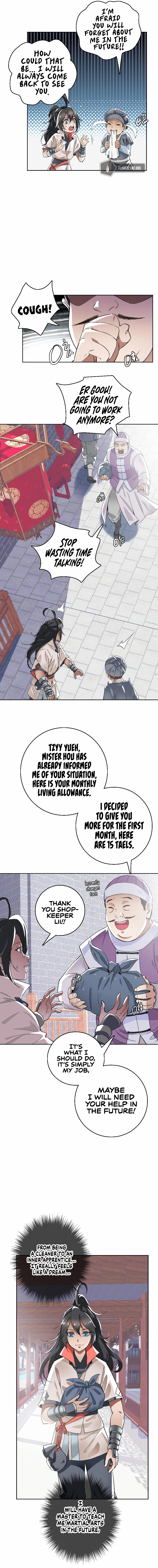 Supreme Exorcist Ch. 13 第13页