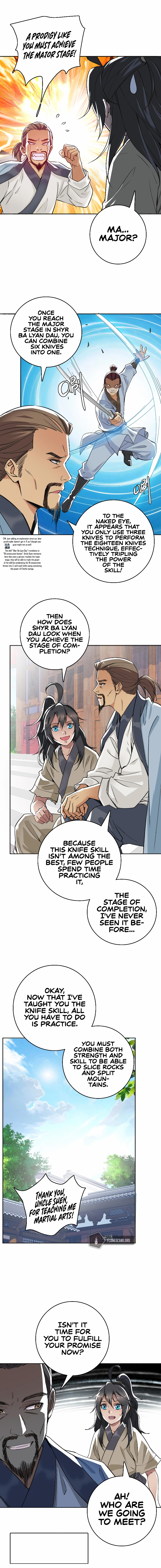 Supreme Exorcist Ch. 13 第3页