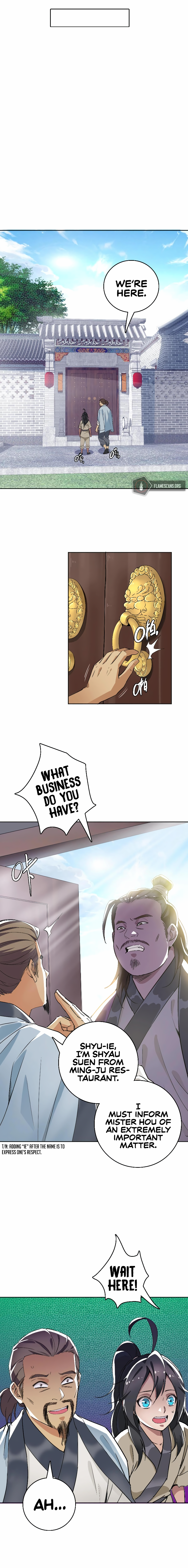 Supreme Exorcist Ch. 13 第4页