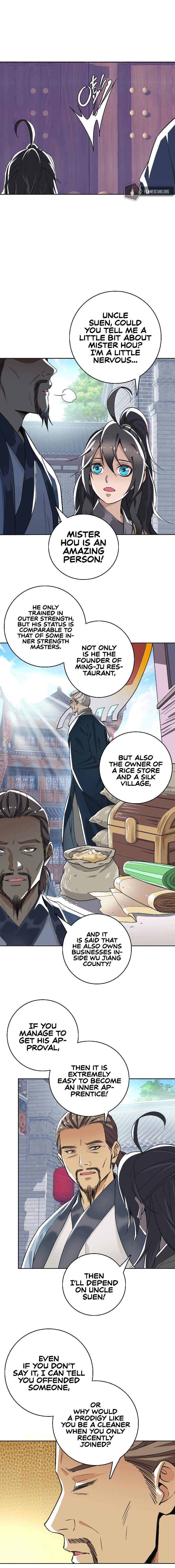 Supreme Exorcist Ch. 13 第5页
