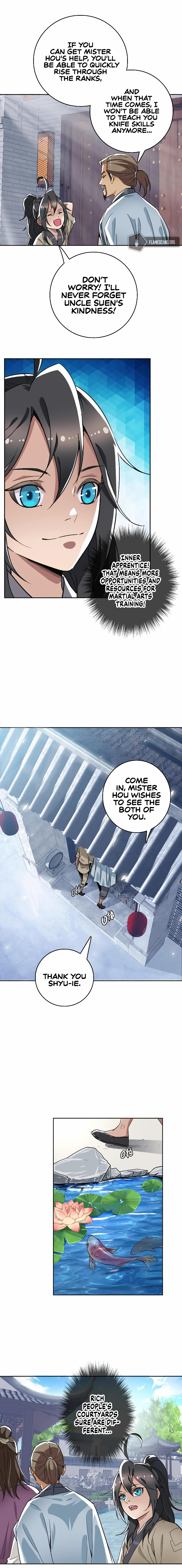 Supreme Exorcist Ch. 13 第6页