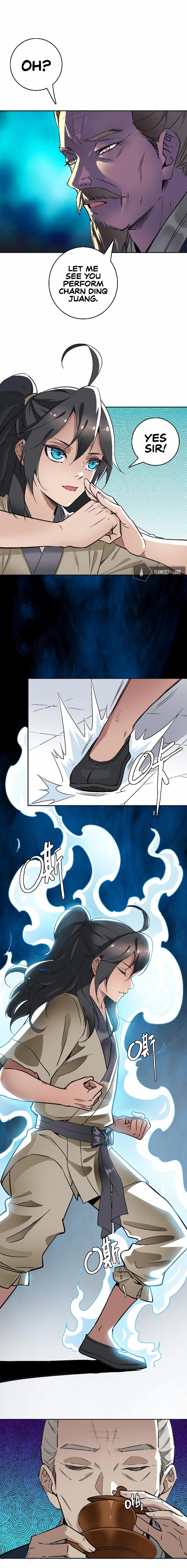 Supreme Exorcist Ch. 13 第8页