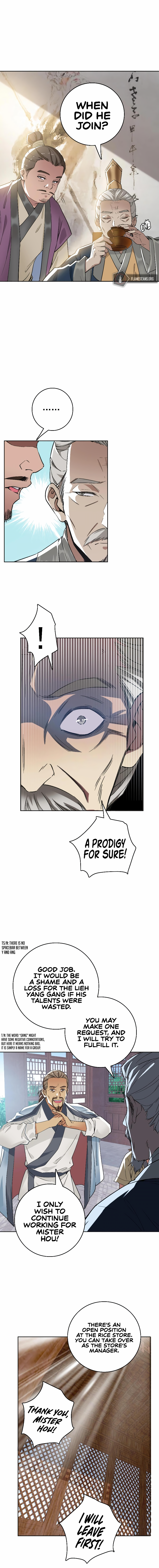 Supreme Exorcist Ch. 13 第9页