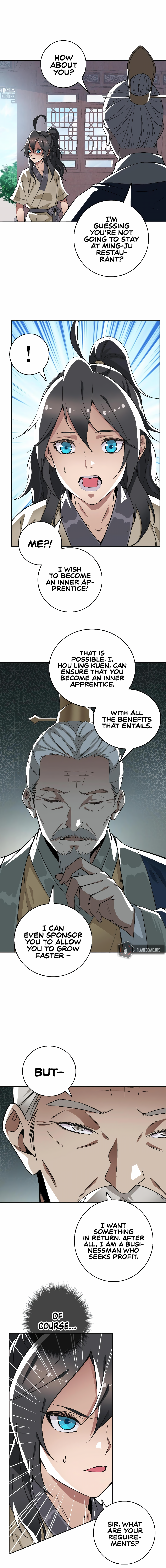 Supreme Exorcist Ch. 13 第10页