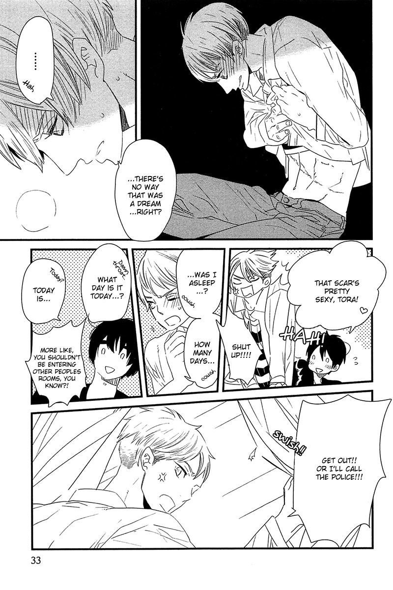 500-Nen no Itonami Vol. 1 Ch. 1 第34页