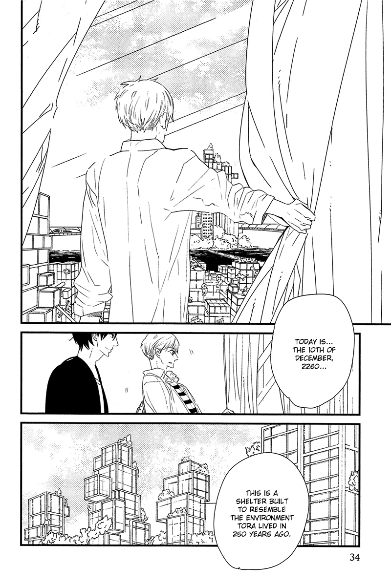 500-Nen no Itonami Vol. 1 Ch. 1 第35页