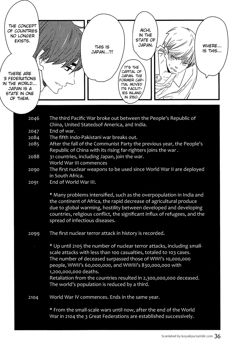 500-Nen no Itonami Vol. 1 Ch. 1 第37页