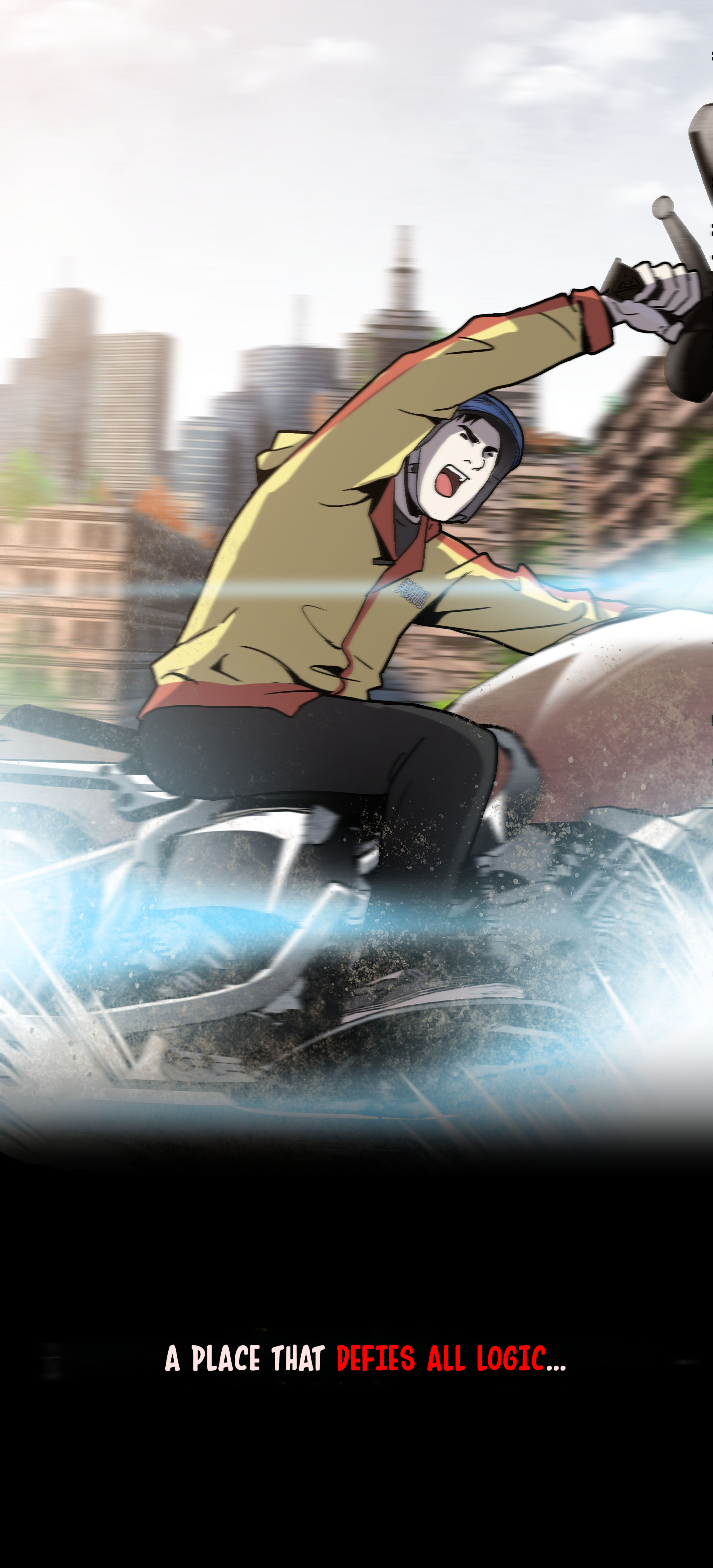 Chaos Lands Preview 第9页