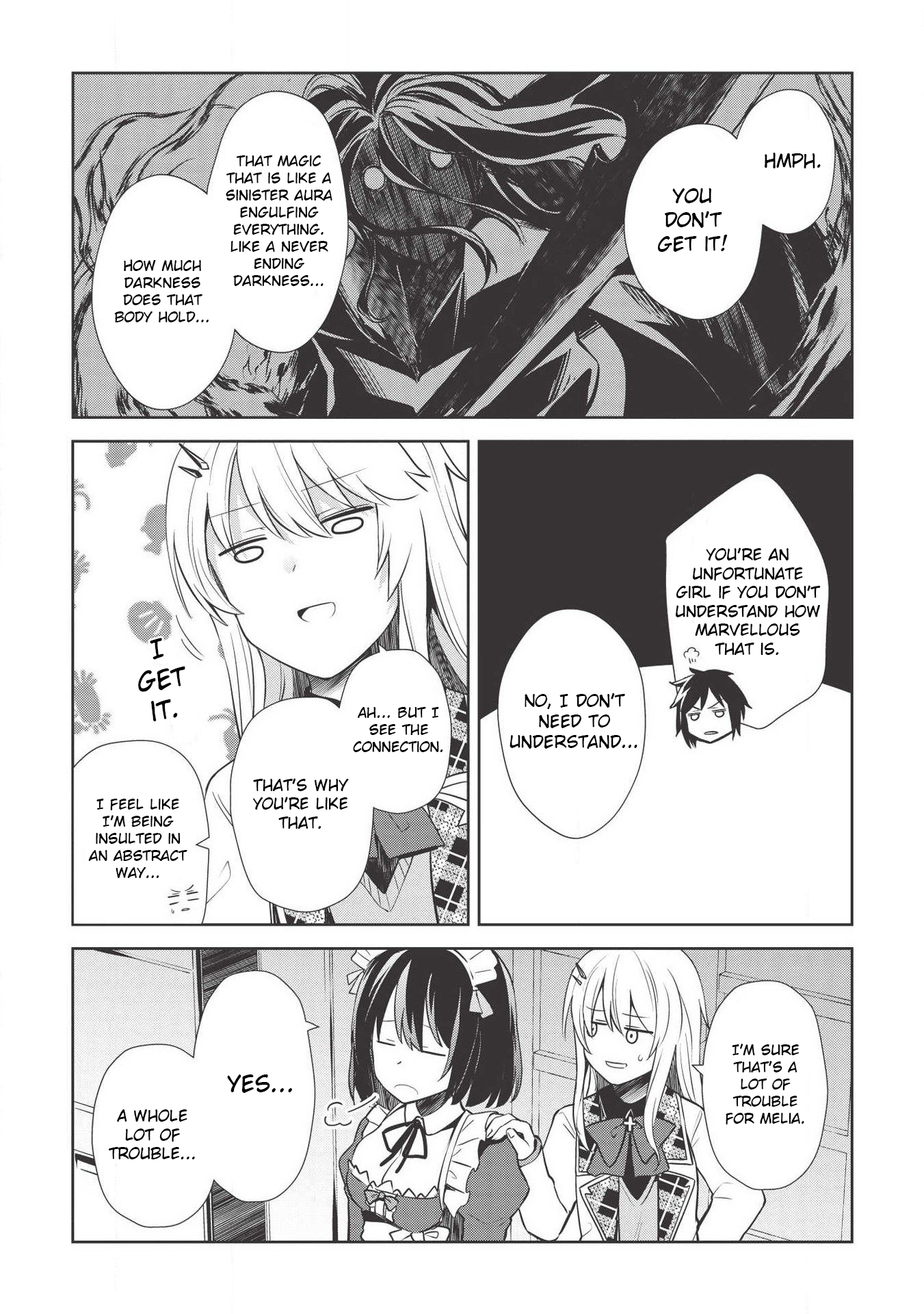 Seinaru Kishi no Ankokudou Vol. 1 Ch. 5 第14页