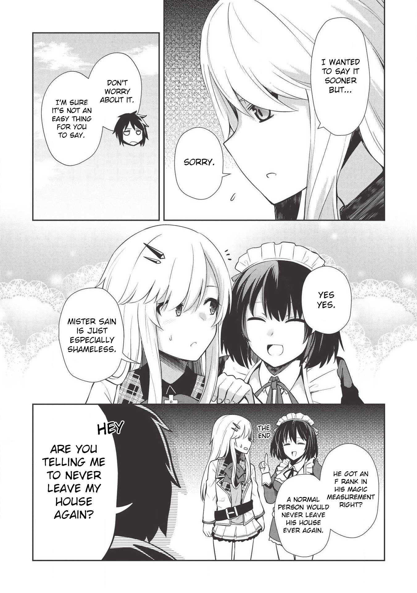Seinaru Kishi no Ankokudou Vol. 1 Ch. 5 第5页