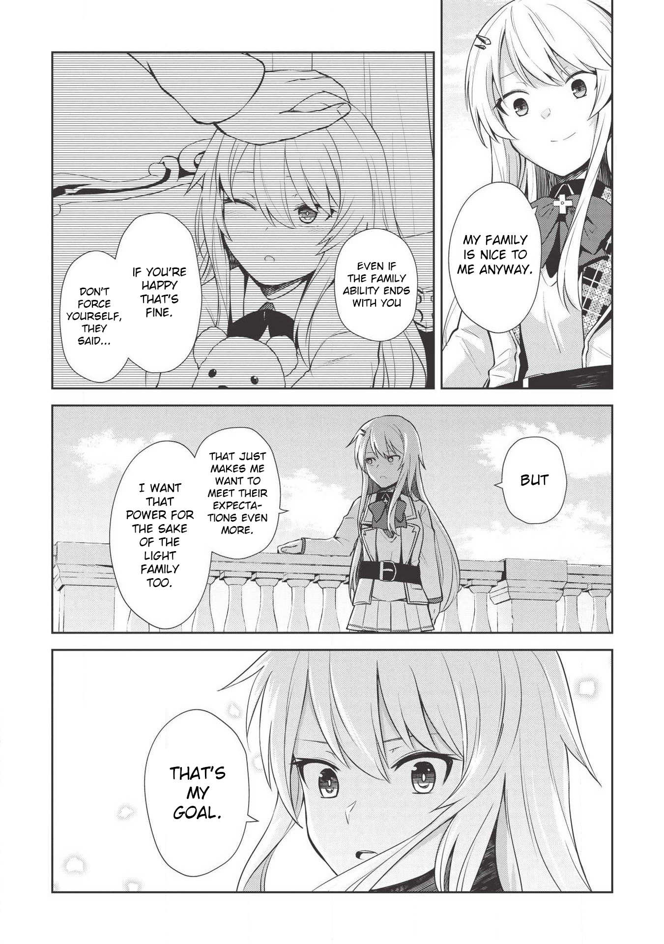 Seinaru Kishi no Ankokudou Vol. 1 Ch. 5 第8页