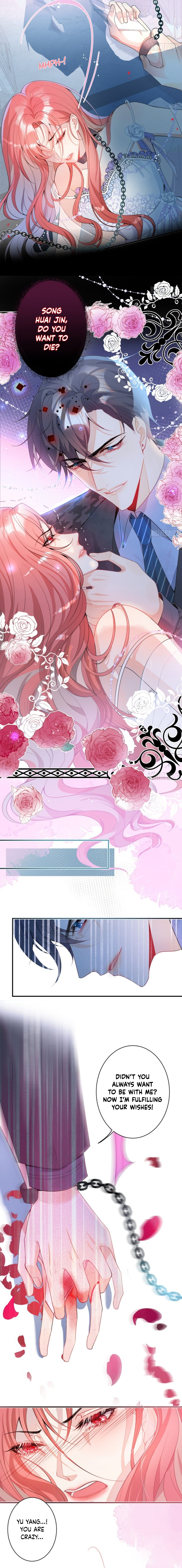 Transmigrating Through Every World to Be Your Black Lotus Ch. 1 第2页