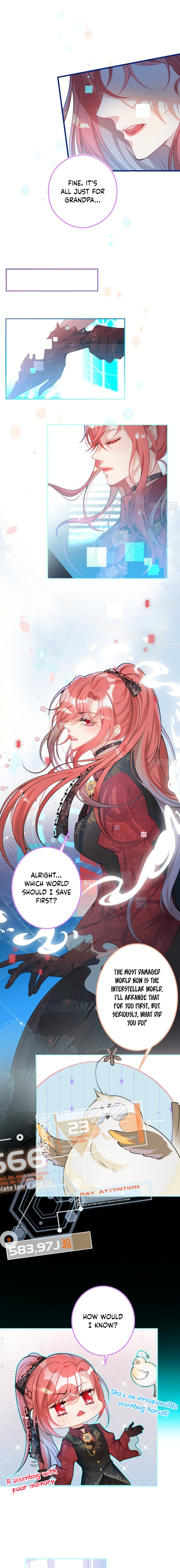 Transmigrating Through Every World to Be Your Black Lotus Ch. 1 第13页