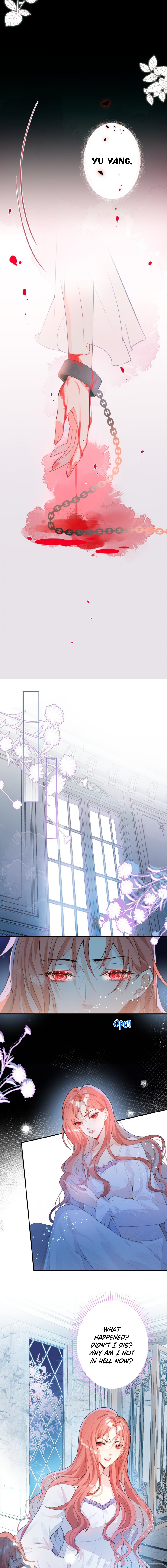 Transmigrating Through Every World to Be Your Black Lotus Ch. 1 第6页